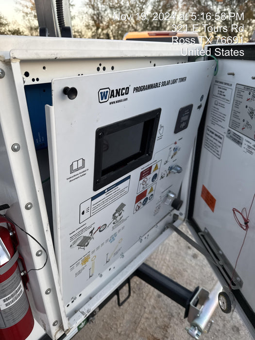 2024 WANCO WLTS-MM8A-1600