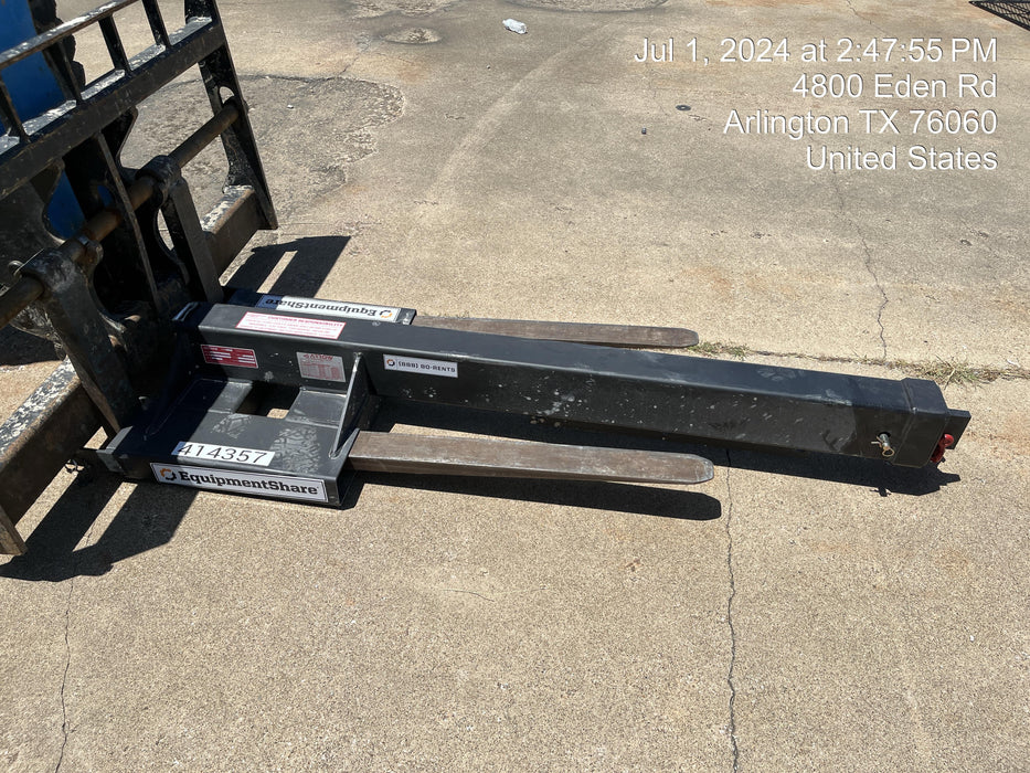 2024 ARROW MATERIAL HANDLING CE60-TH-STP