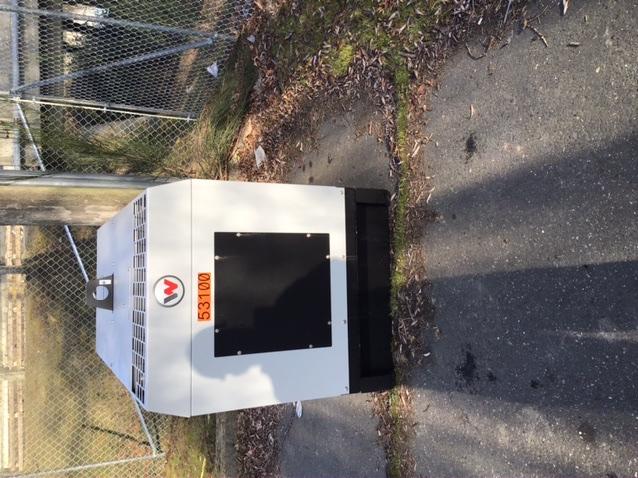 2019 WACKER NEUSON G25