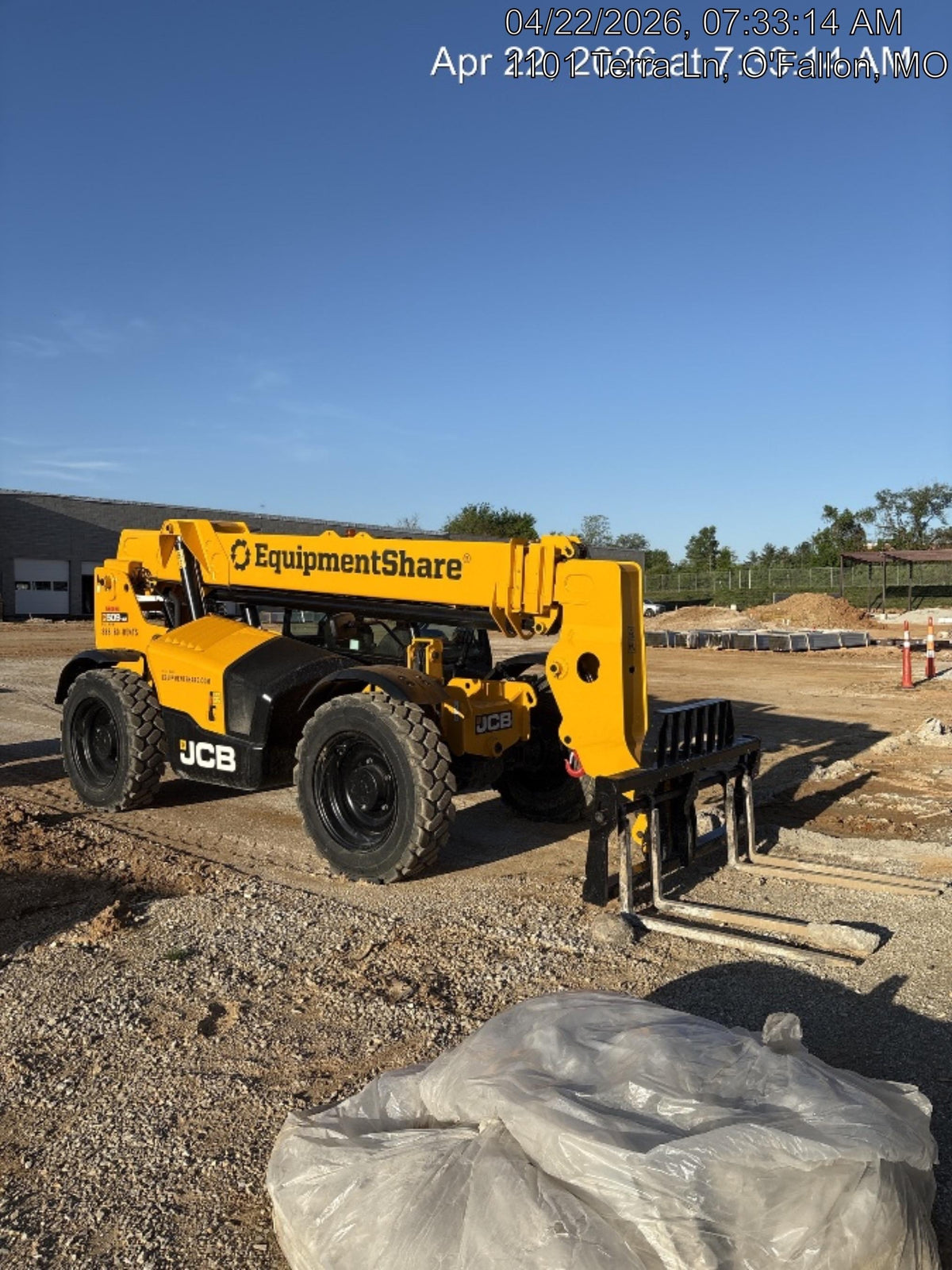 2025 JCB 509-42
