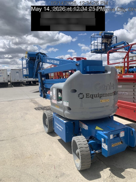2024 GENIE Z40/23N RJ