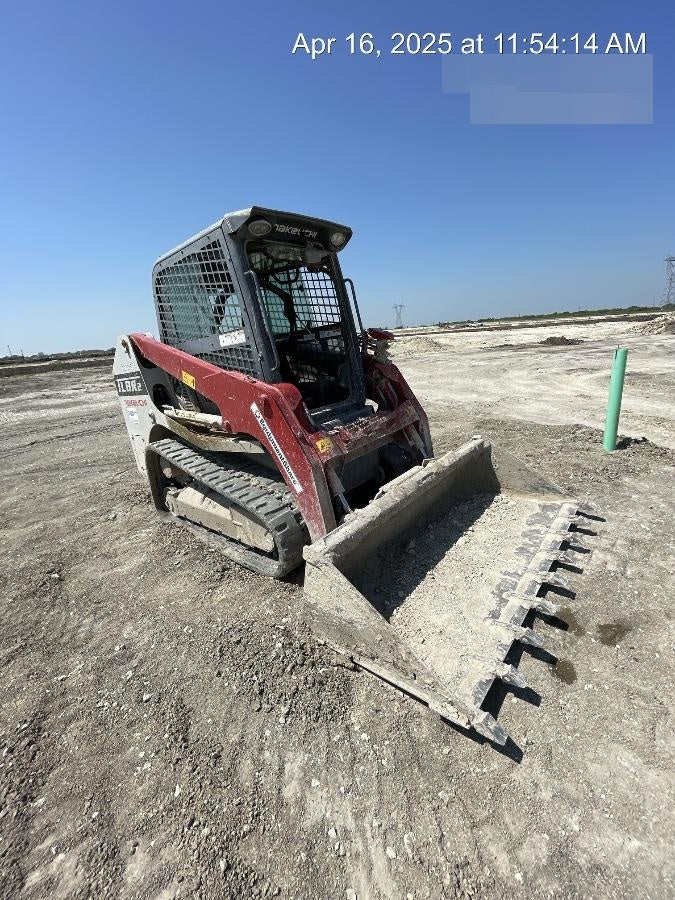 2022 TAKEUCHI TL8R2-CR