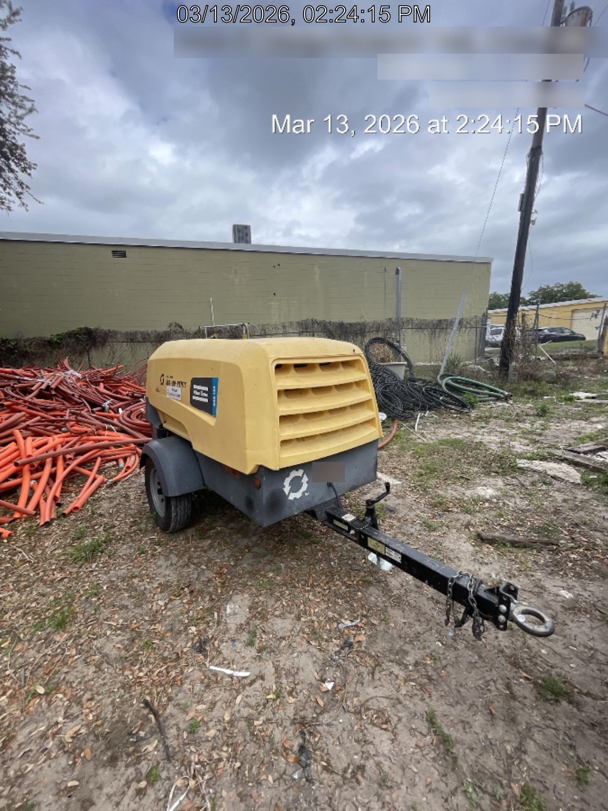 2022 ATLAS COPCO XAS188