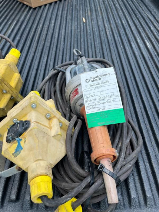 2021 WORKSITE LIGHTING DWXPLEDIL50-12V