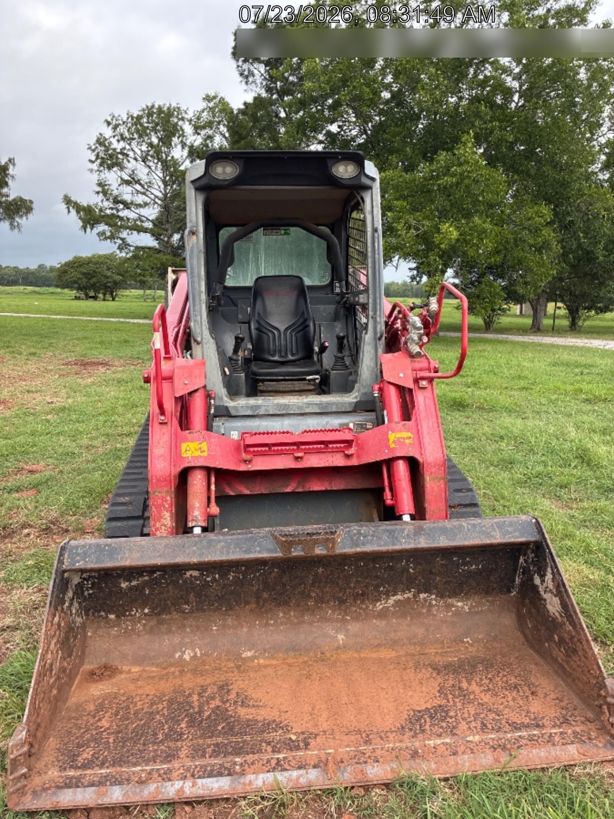 2020 TAKEUCHI TL12R2-R
