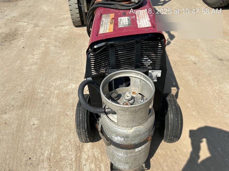 2021 Lincoln Electric Ranger 305 LPG RANGER 305 LPG ONE-PAK