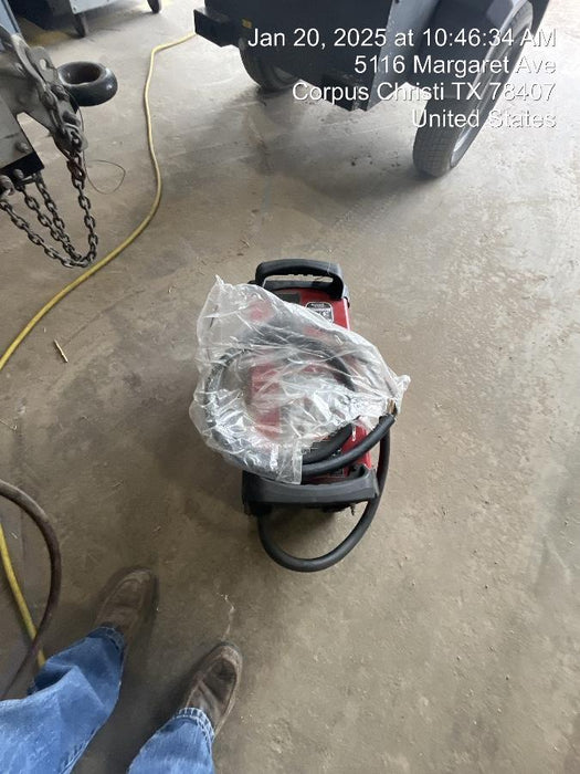 2023 LINCOLN ELECTRIC TOMAHAWK 1500