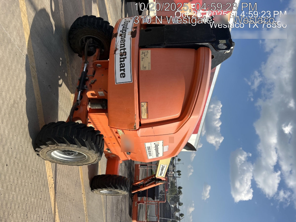 2019 JLG 460SJ