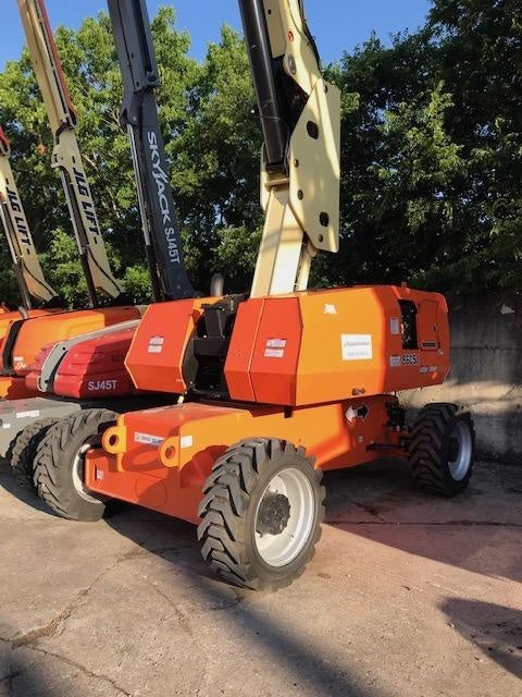2019 JLG 860SJ