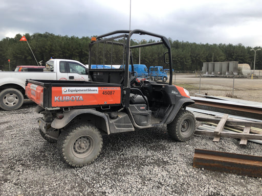2019 KUBOTA RTV-X900