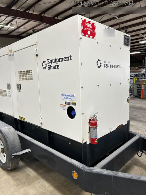 2022 MULTIQUIP DCA125