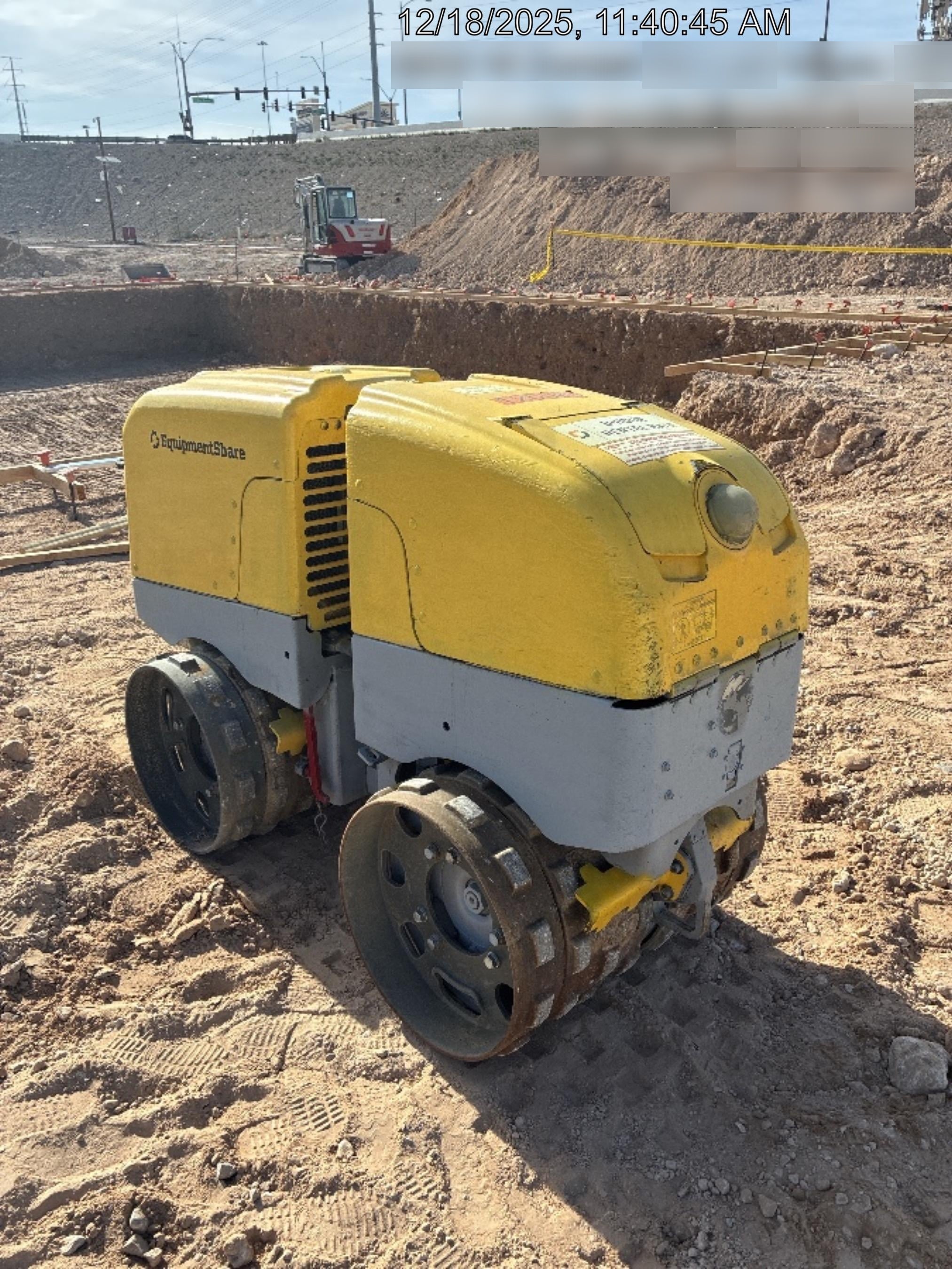 2021 WACKER NEUSON RTLx-SC3