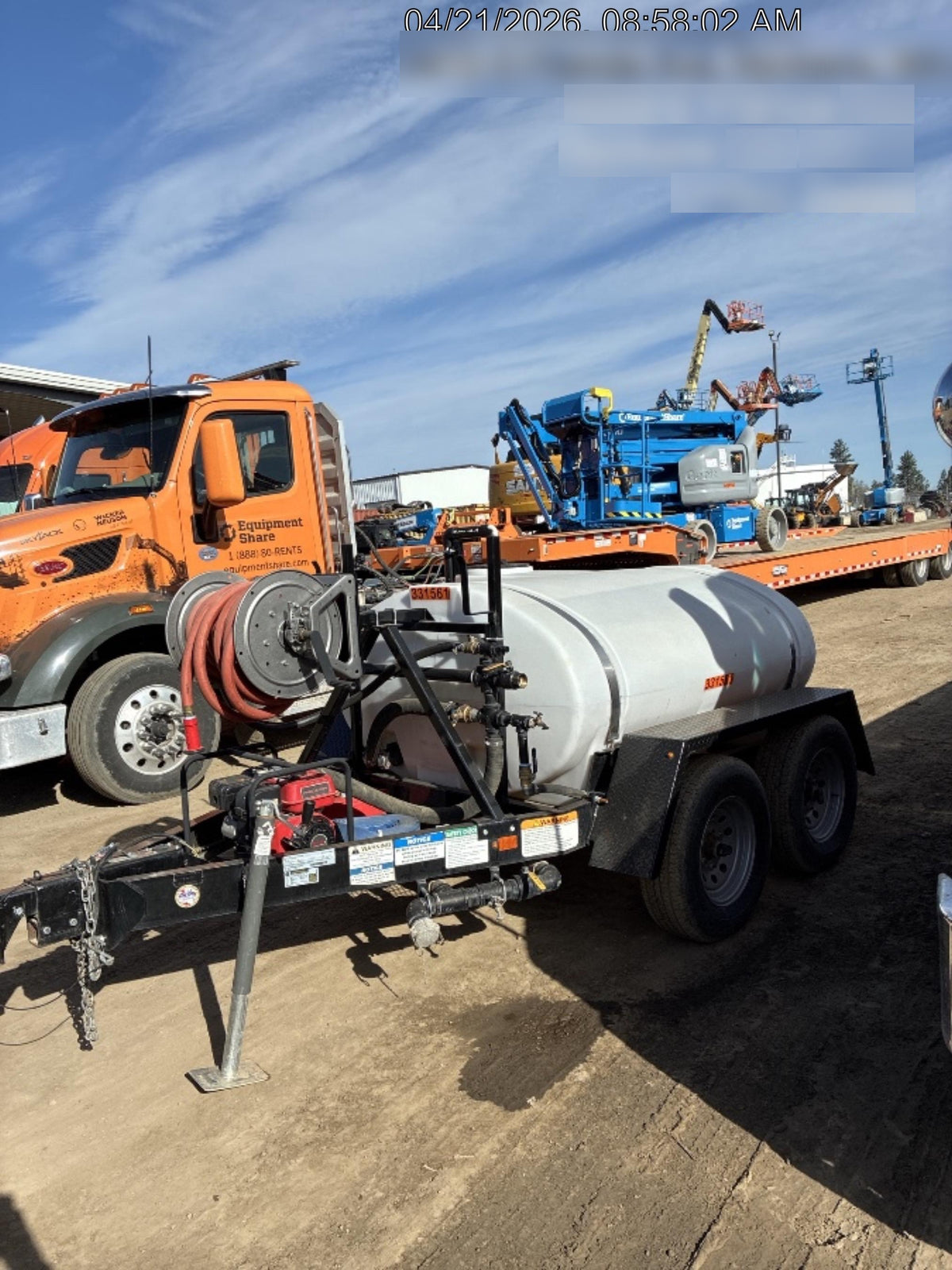 2023 WYLIE EXP-500L