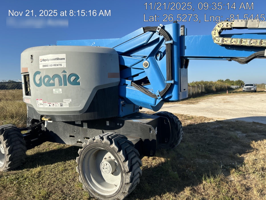 2019 GENIE Z-62/40