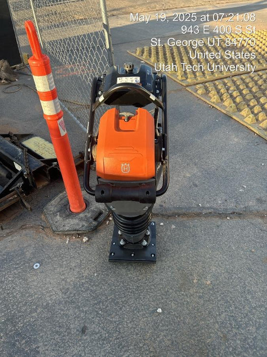 2025 HUSQVARNA LT6005