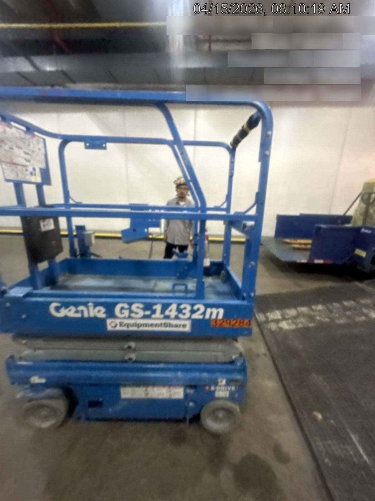 2023 GENIE GS-1432