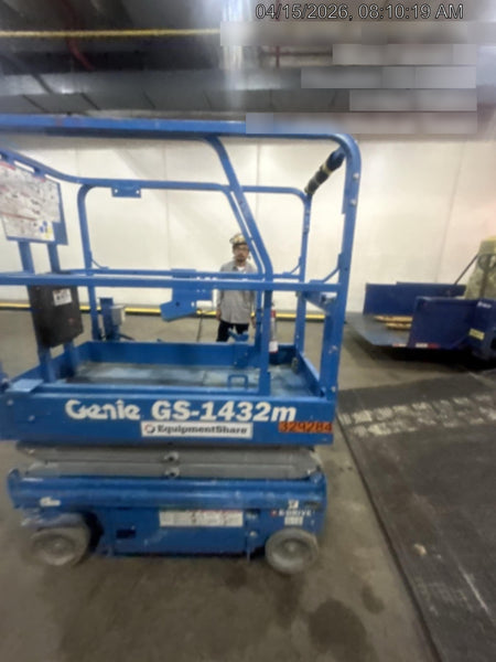 2023 GENIE GS-1432