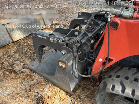 2022 PALADIN UTILITY GRAPPLE 11876-0022