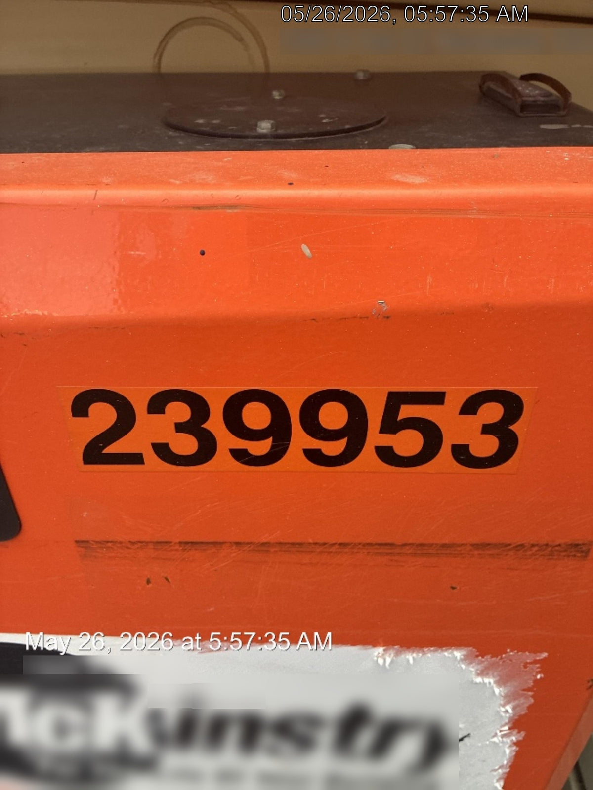 2022 JLG RT3369