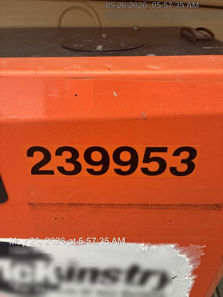 2022 JLG RT3369