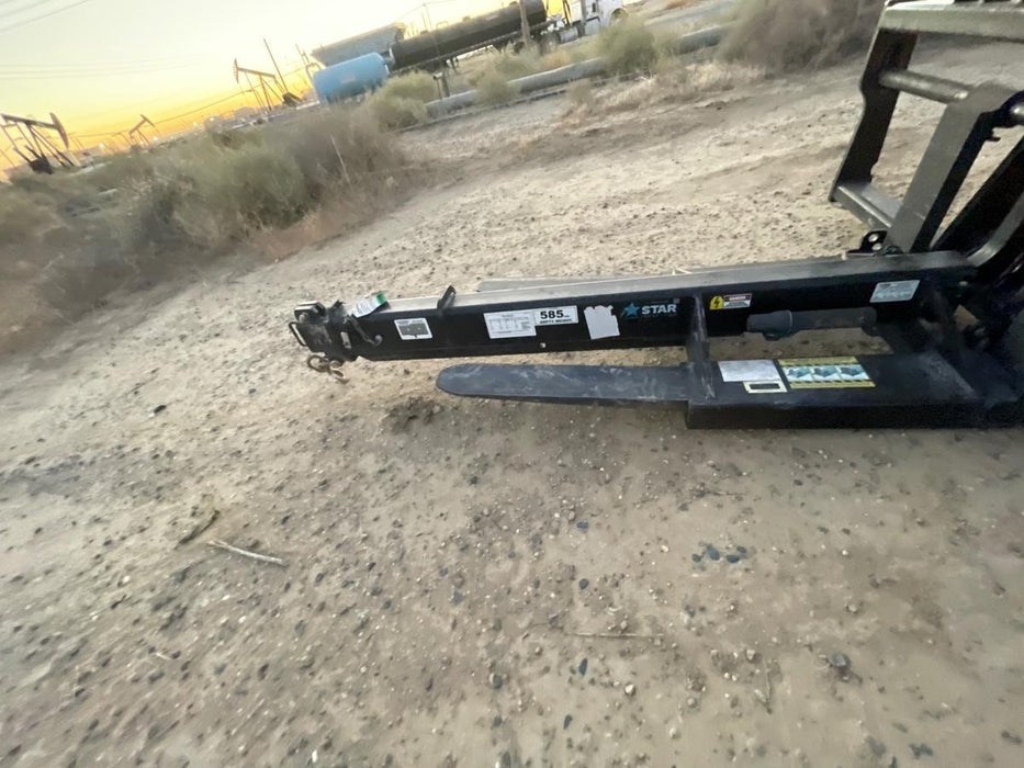 2024 STAR INDUSTRIES M1360B - Star JIB Boom