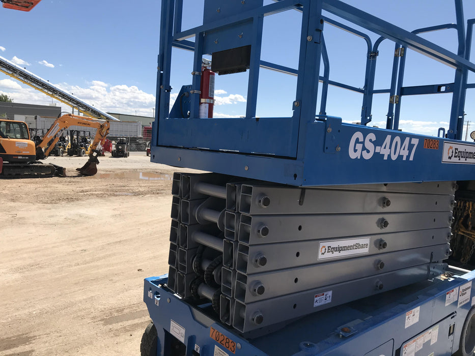 2020 GENIE GS-4047