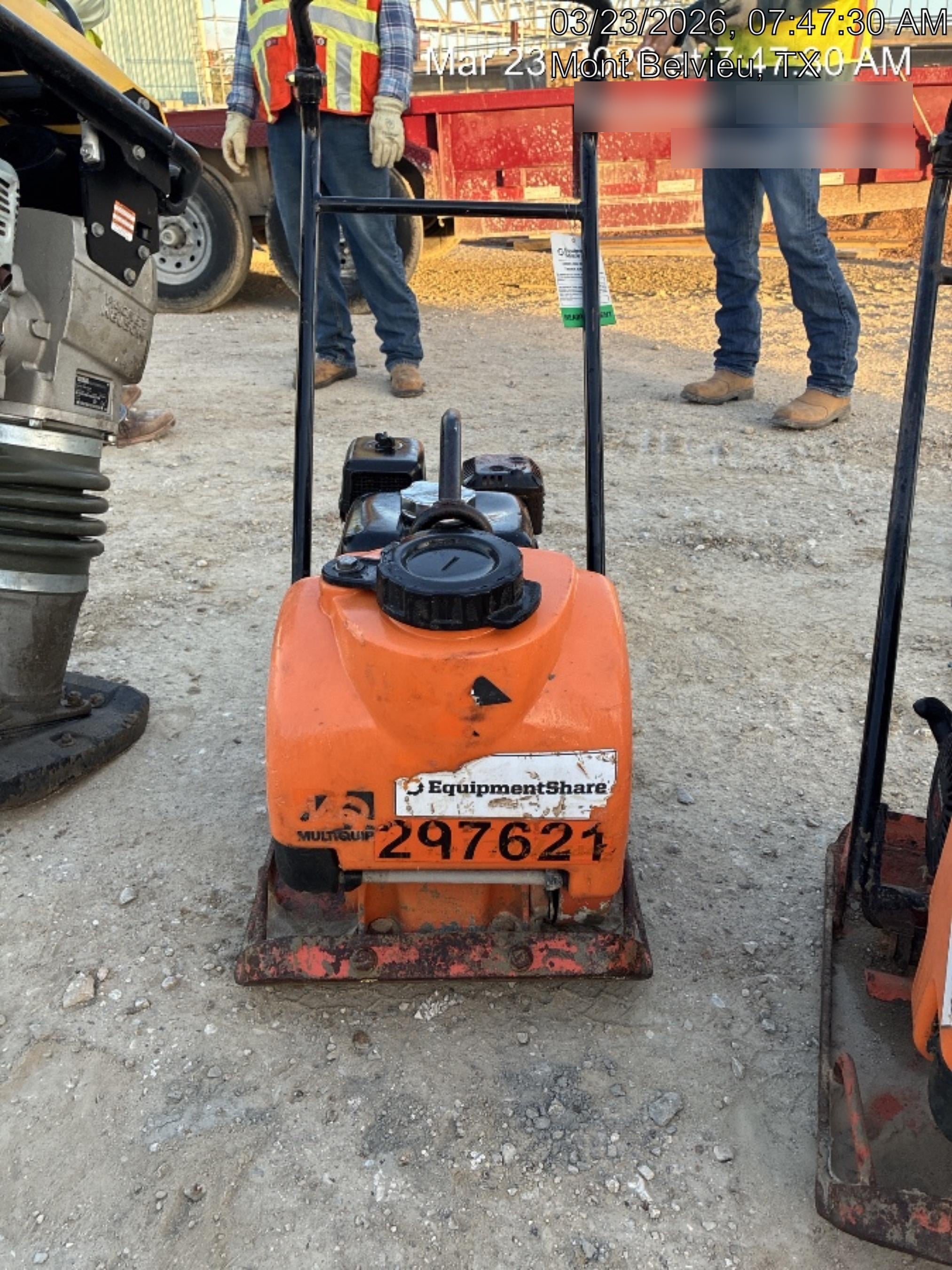 2023 MULTIQUIP MVC82VHW