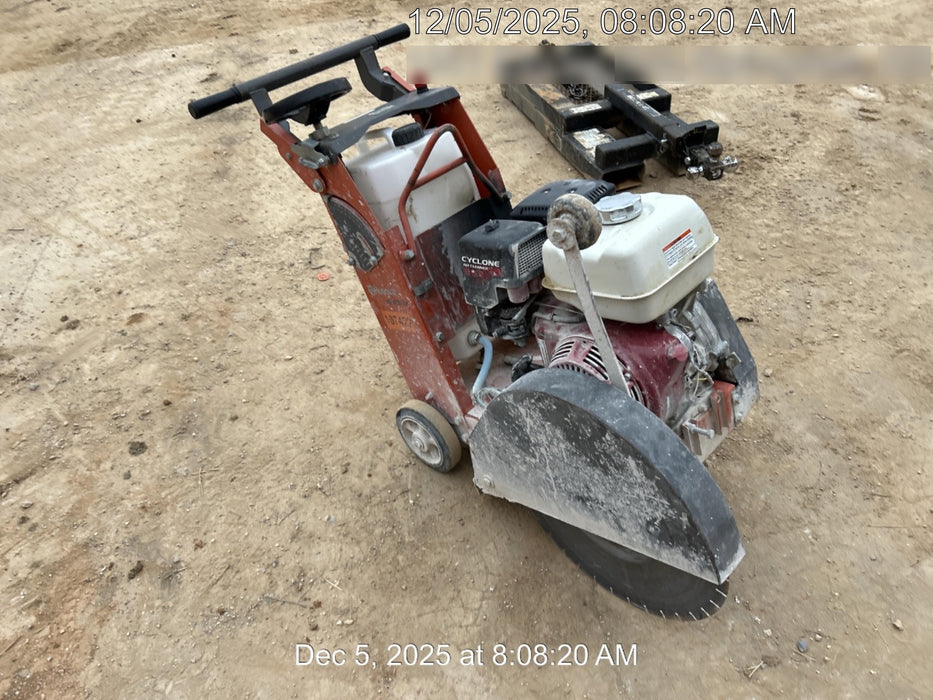 2020 HUSQVARNA FS 400