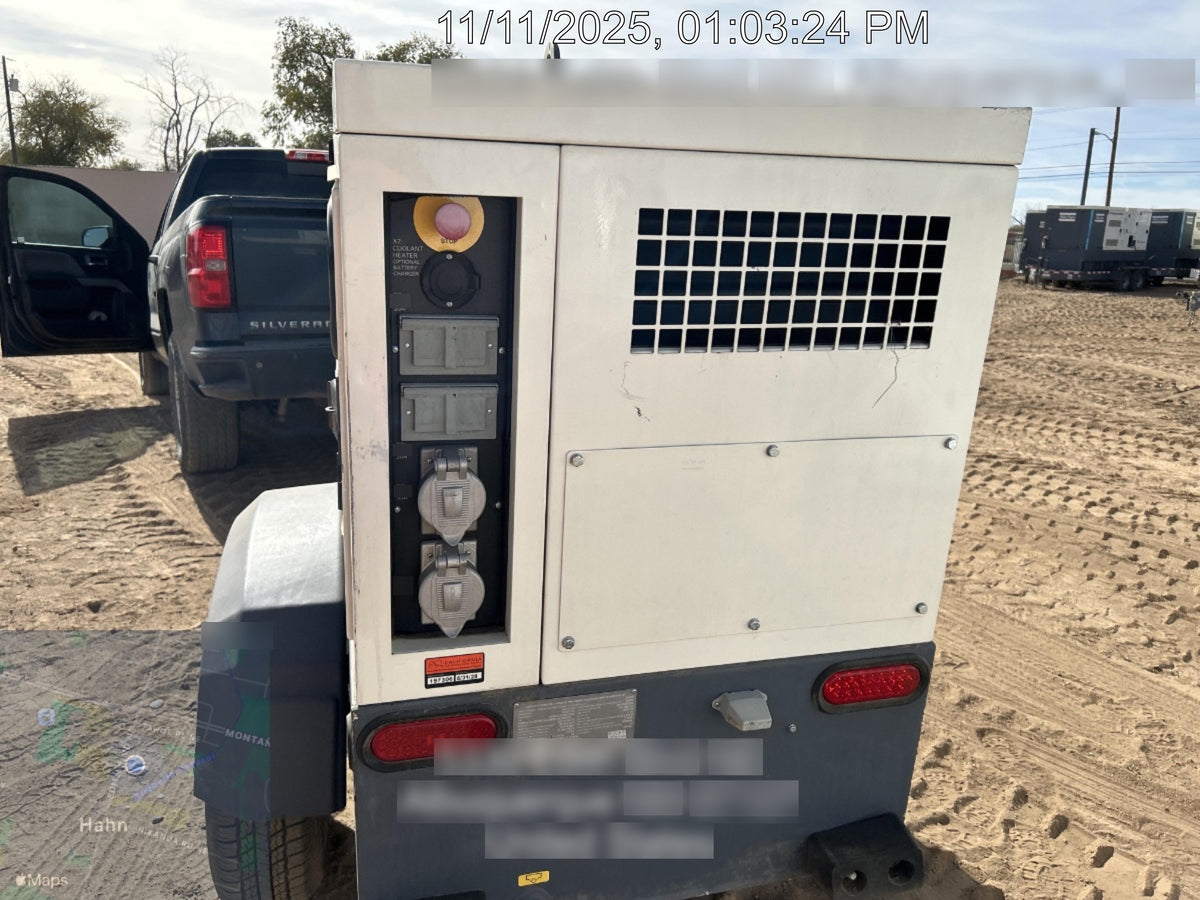 2020 ATLAS COPCO QAS45