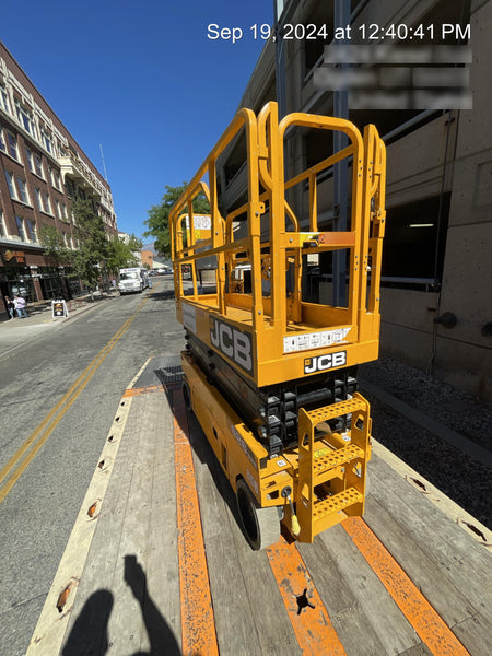 2023 JCB S2632E