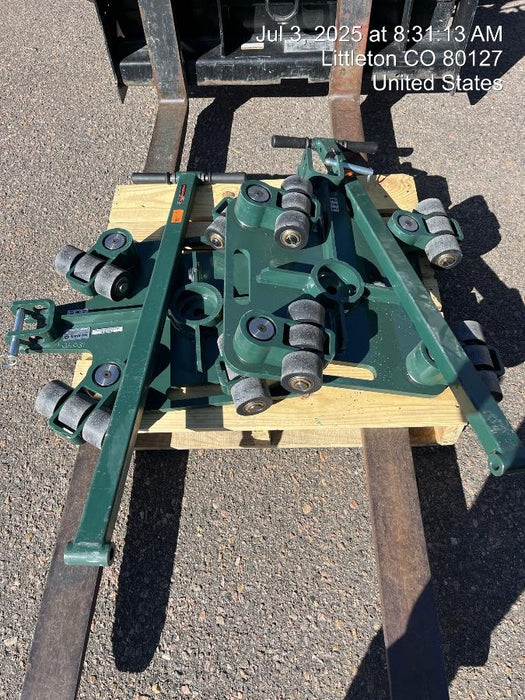 2024 HILMAN ROLLERS OMNI-8