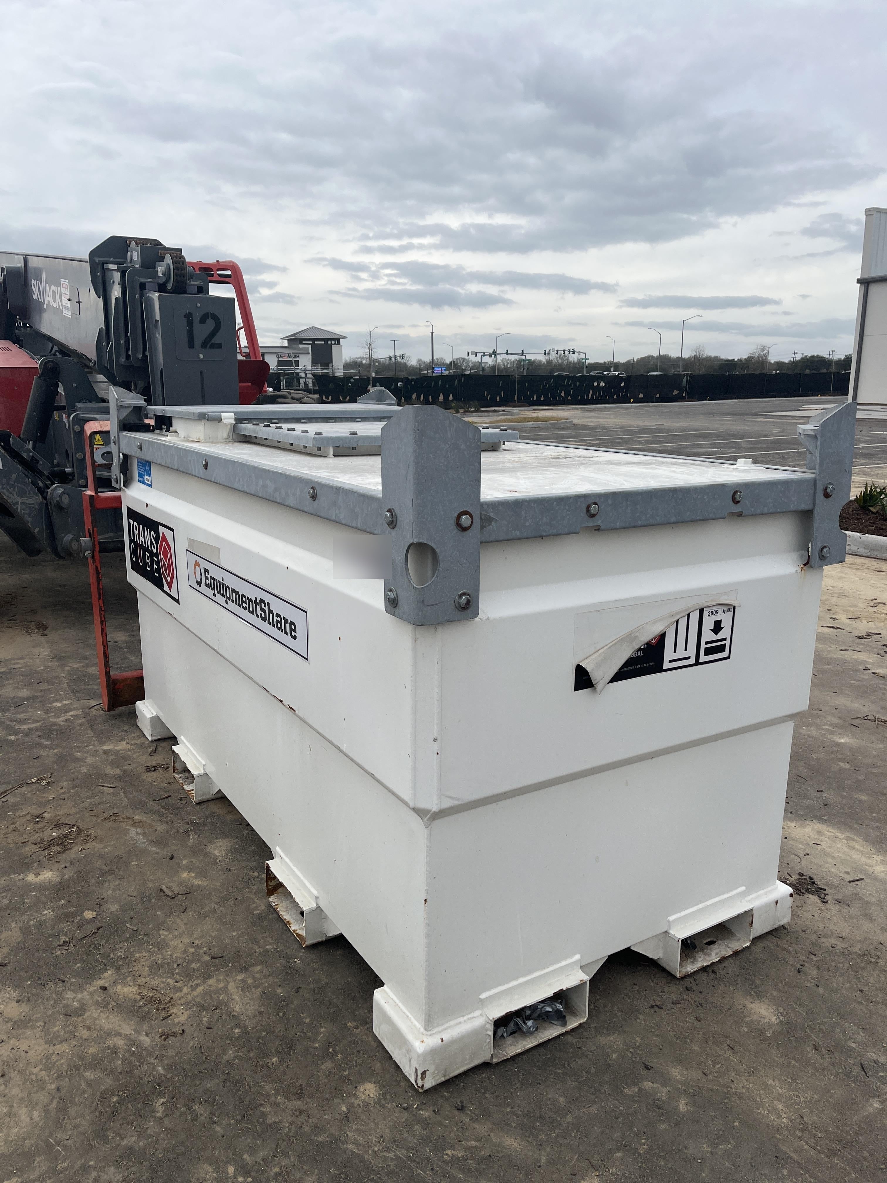 2021 TRANSCUBE 20TCG(G)W-NA