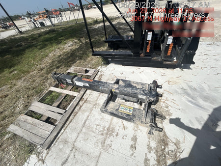 2025 STAR INDUSTRIES M1360B - Star JIB Boom