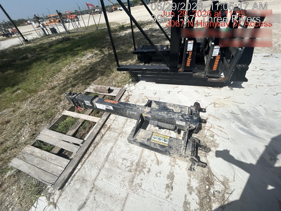 2025 STAR INDUSTRIES M1360B - Star JIB Boom