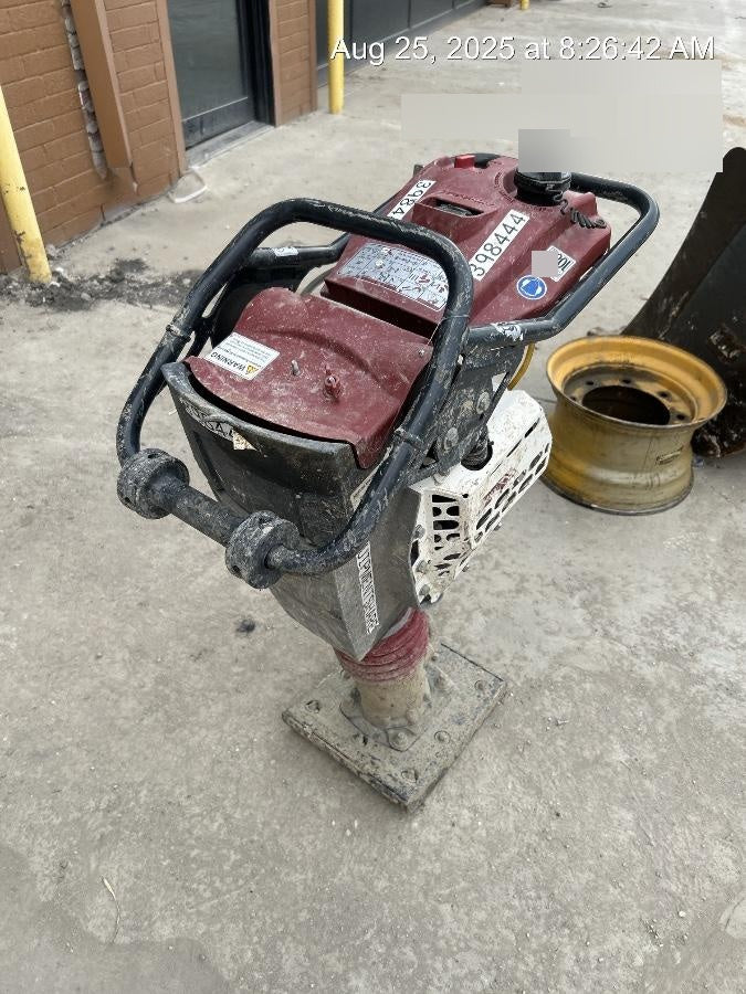 2024 DYNAPAC DR6X