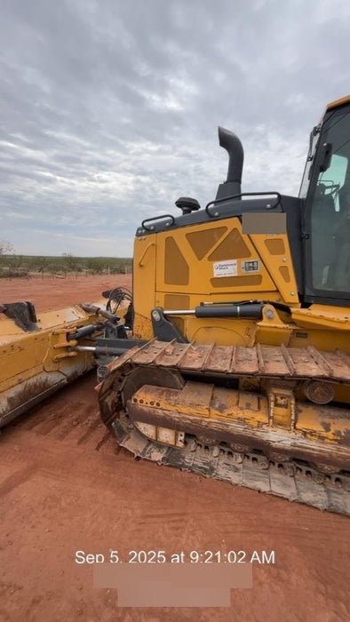 2020 JOHN DEERE 700K