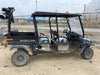 2022 Club Car CA1700D Canopy, Diesel, 4 Passenger