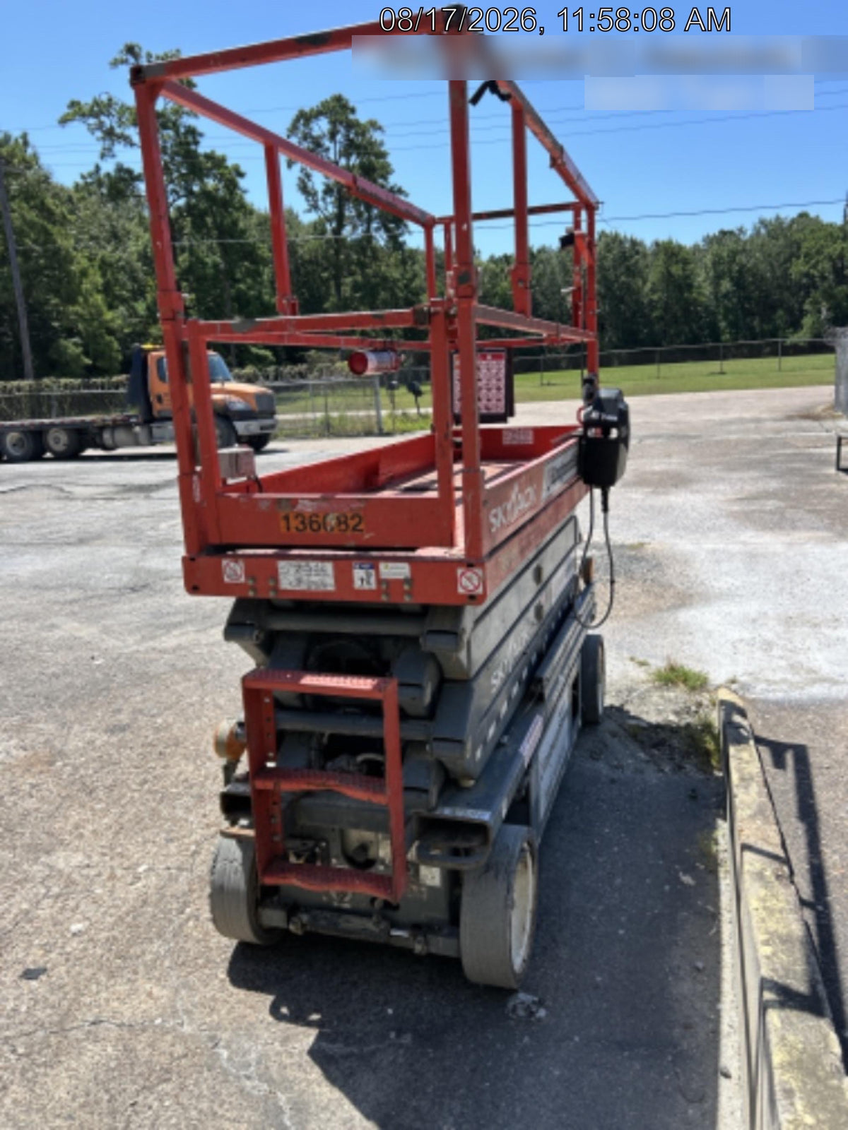 2021 SKYJACK SJ3226