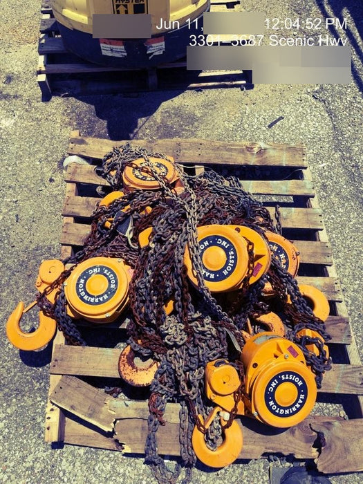 2020 HARRINGTON CF050-20