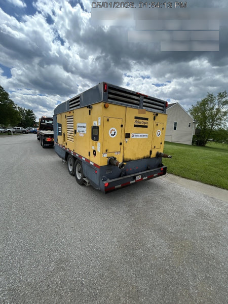 2020 ATLAS COPCO XAS 1800
