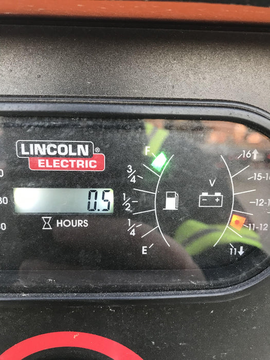 2022 Lincoln Electric Vantage 549X Crosslink Technology, Trailer Mounted, ES Decals, T3