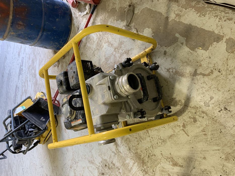 2020 WACKER NEUSON PT3A