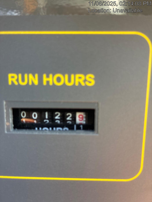 2025 NATIONAL SIGNAL Sunray LTS-160N