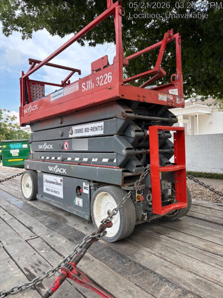 2019 SKYJACK SJIII-3226
