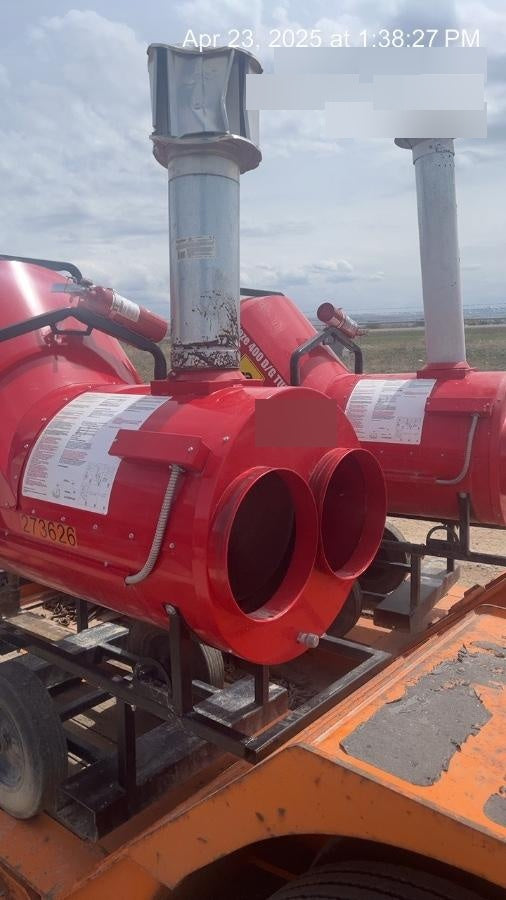 2022 CAMPO EB400G-RE3