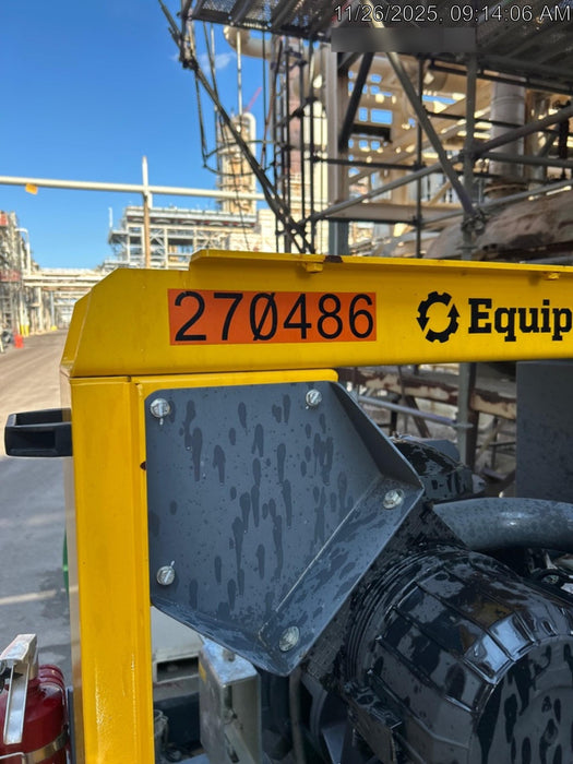 2022 ATLAS COPCO PAC H43 KD