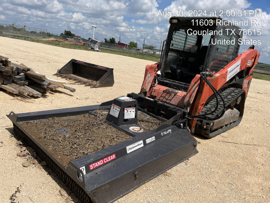 2022 PALADIN 30372A-0022