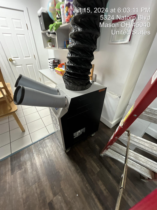 2023 KWIKOOL KPAC1411-2