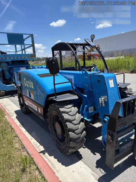 2023 GENIE GTH-5519