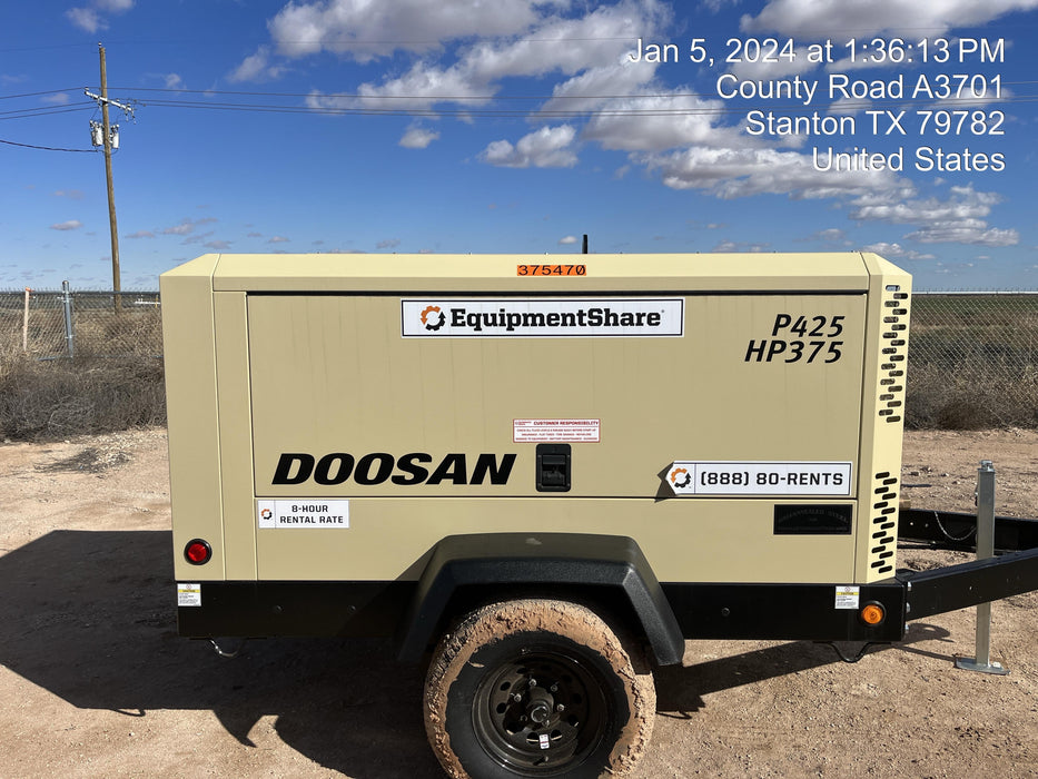 2023 DOOSAN P425/HP375WCU